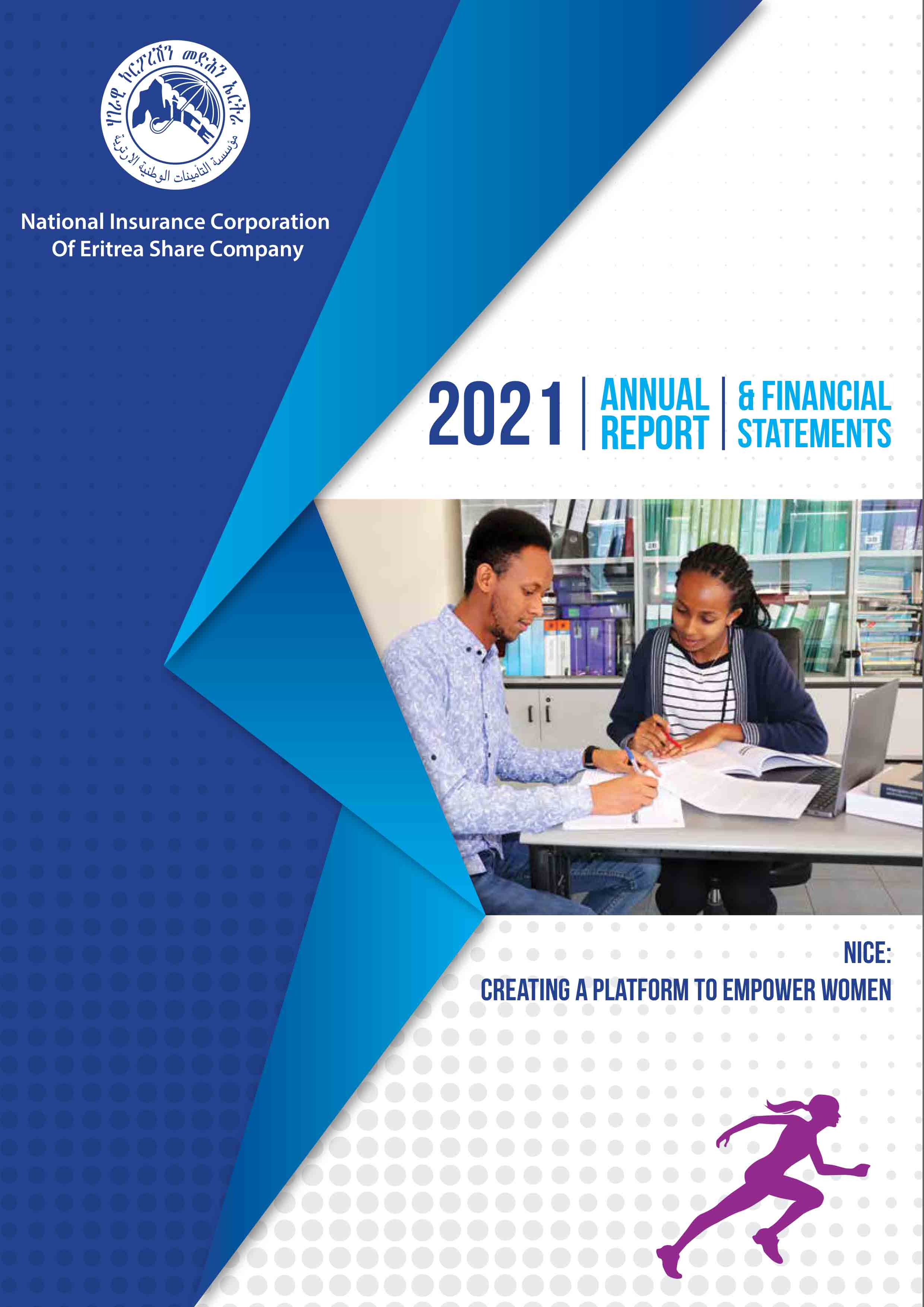 Annual Report & Financial Statement 2020