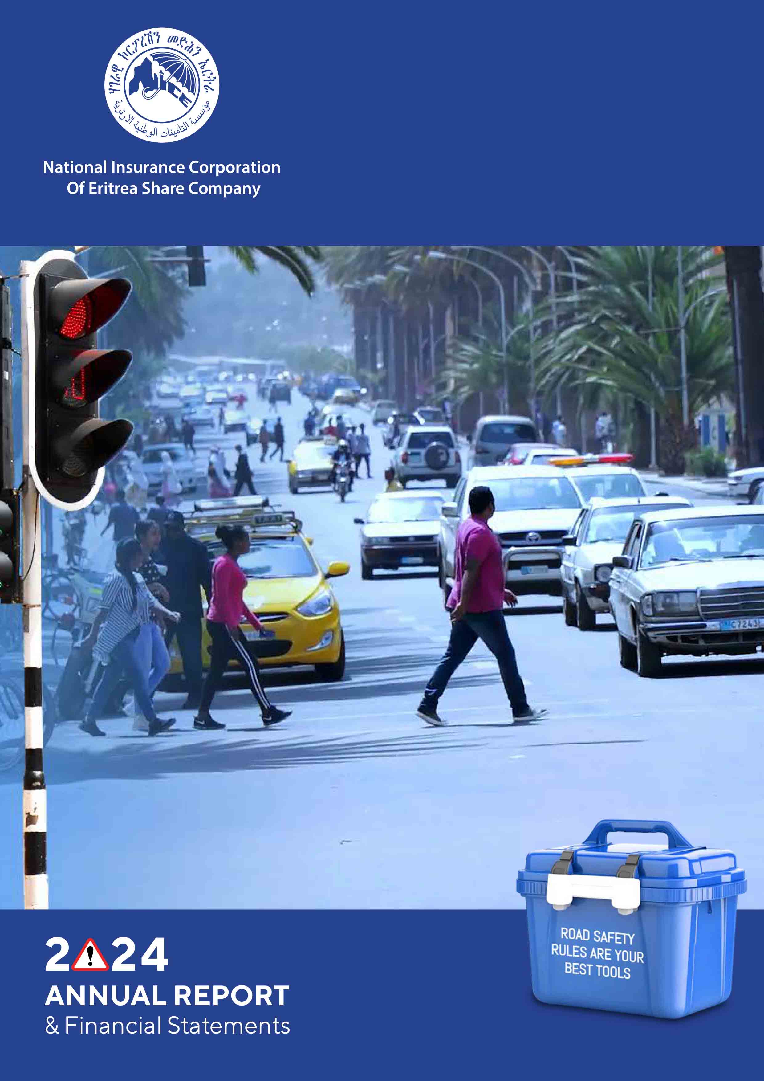 Annual Report & Financial Statement 2024